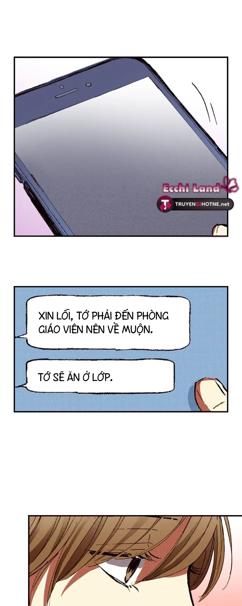 Tôi Ghét Nụ Cười Ấy chapter 89.2 - Trang 7