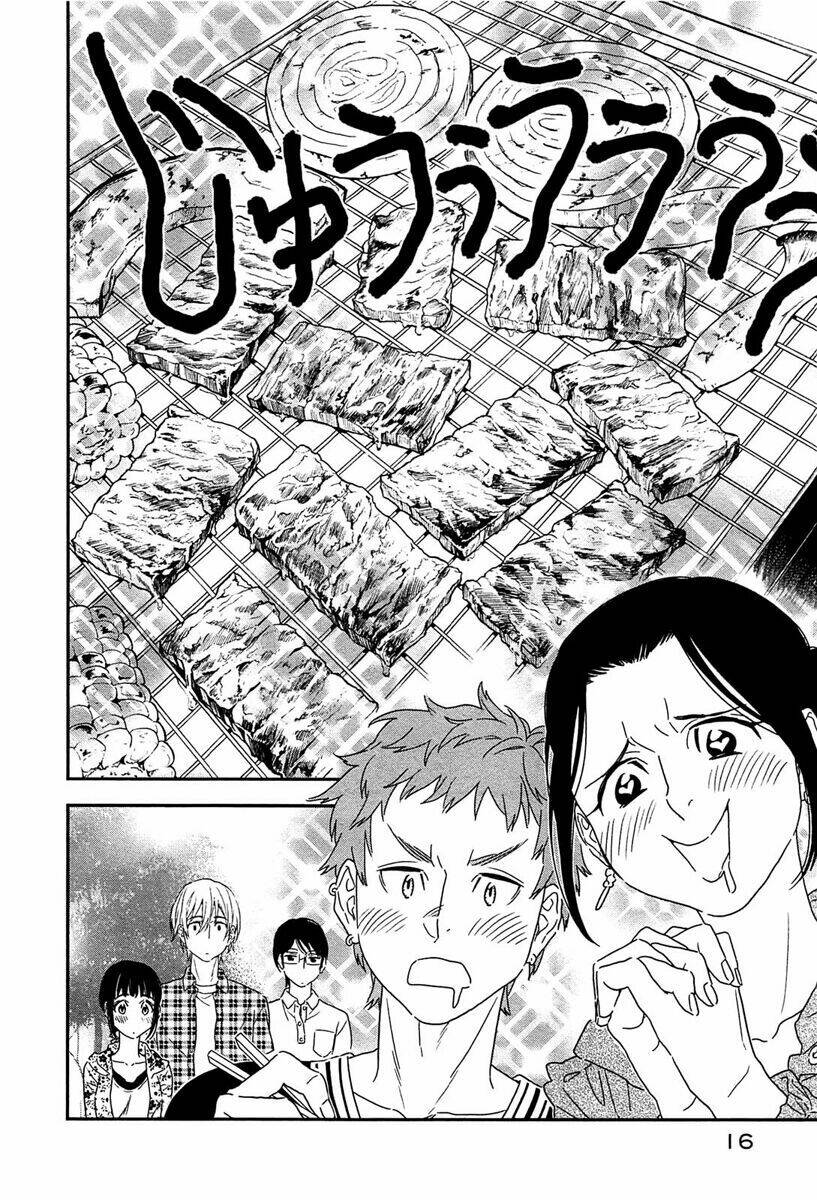 billionaire girl chapter 6 21