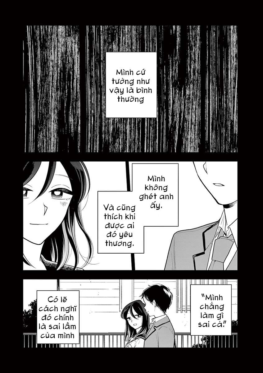 Hana Ni Arashi (Koy) Chapter 48 - Trang 0