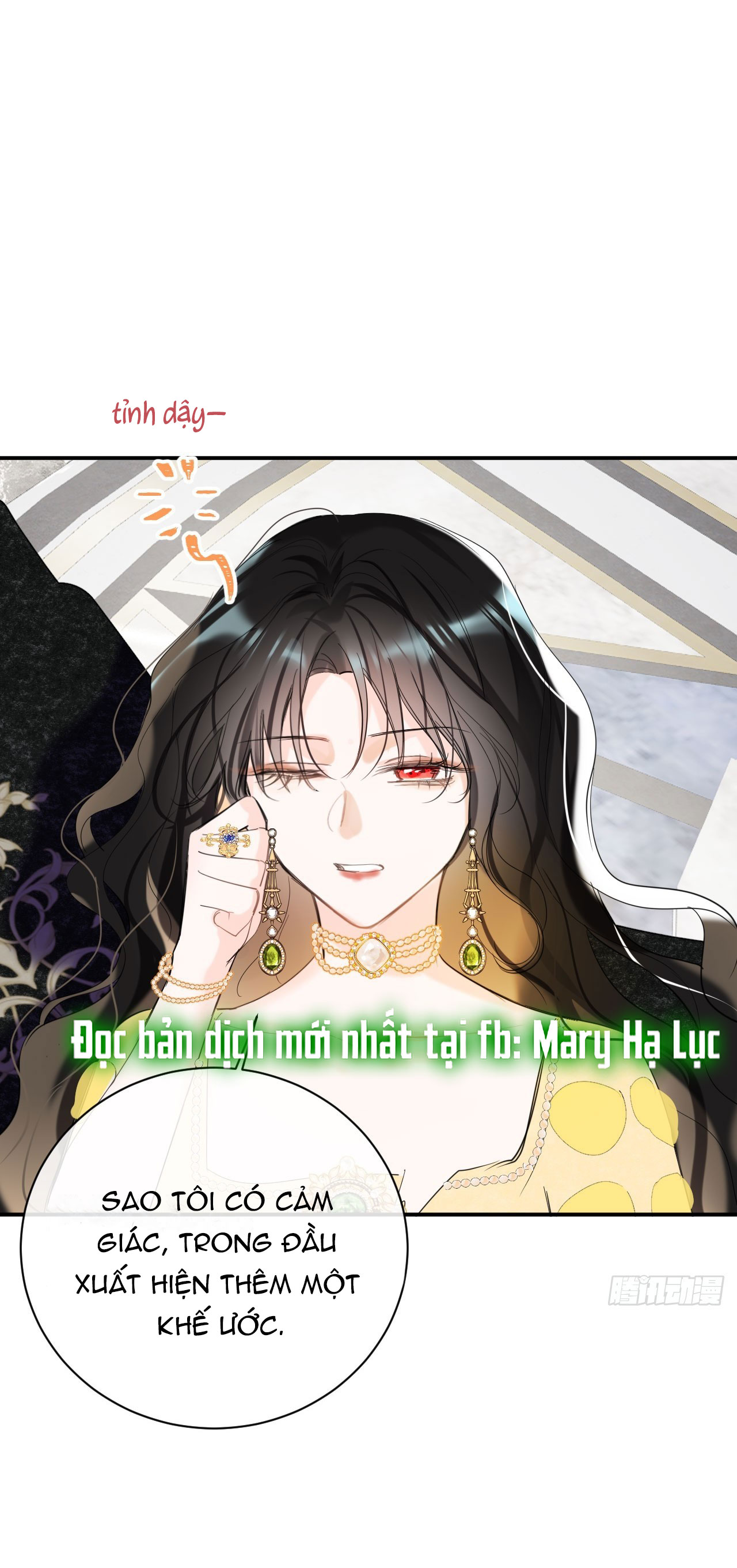 ma nữ đang dần tà ác chỉ đành trở thành phản diện chapter 13.2 19