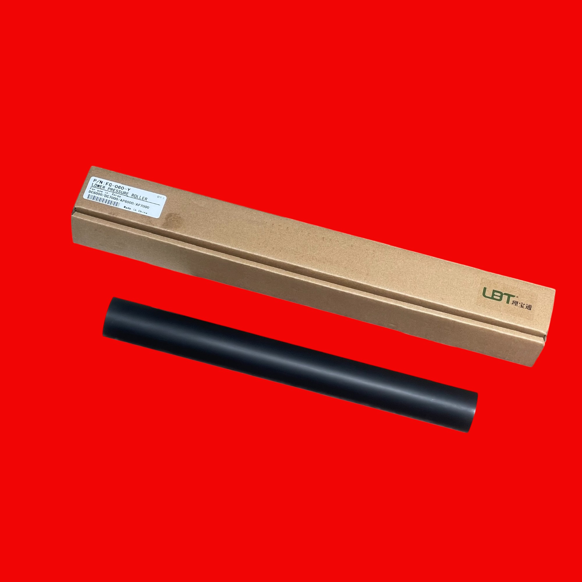 Ru Lô ép cho máy photocopy Xerox DC IV + V5080/ 6080/ 7080/ 6000/ 7000 ( Hàng nhập khẩu )