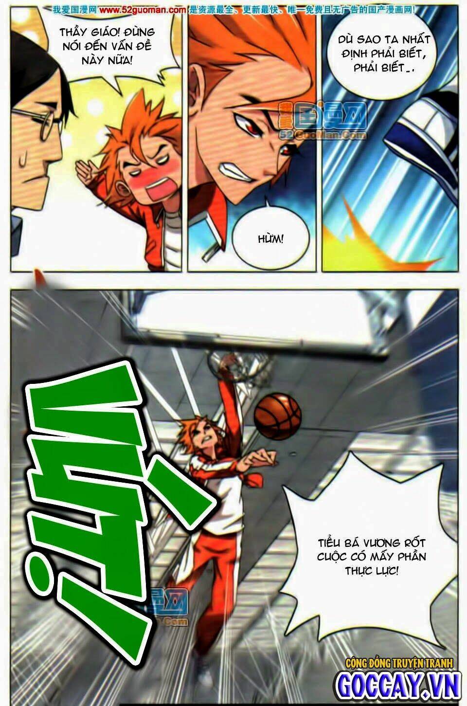 chín chín tám mươi một - 9981 chapter 22 24