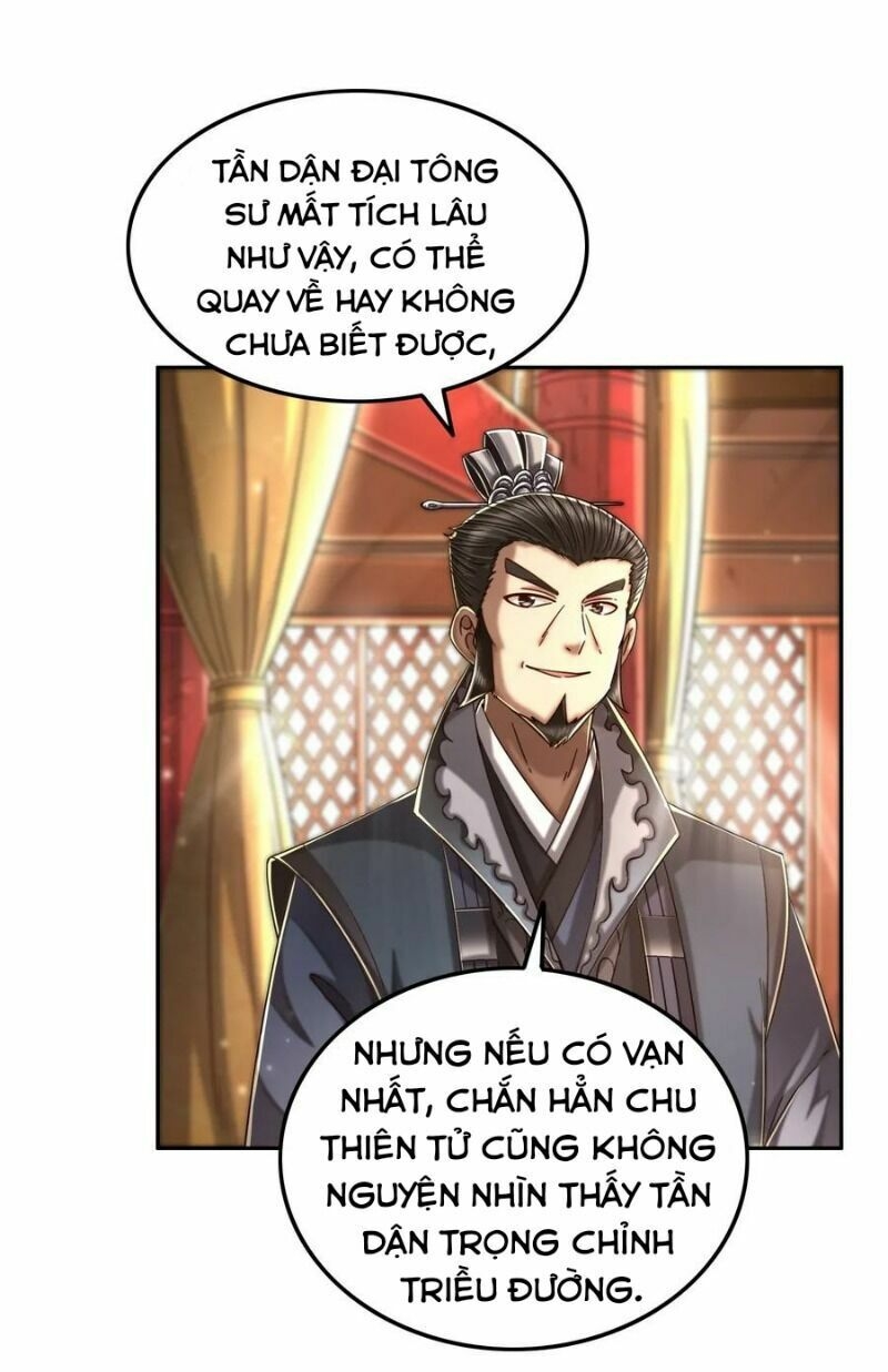 Xuân Thu Bá Đồ Chapter 118 - Trang 57