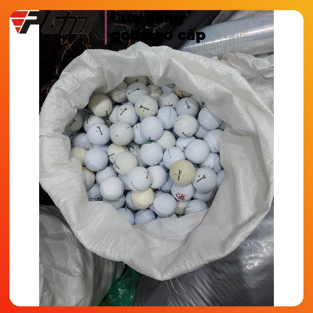 Combo 10 Bóng Tập Golf