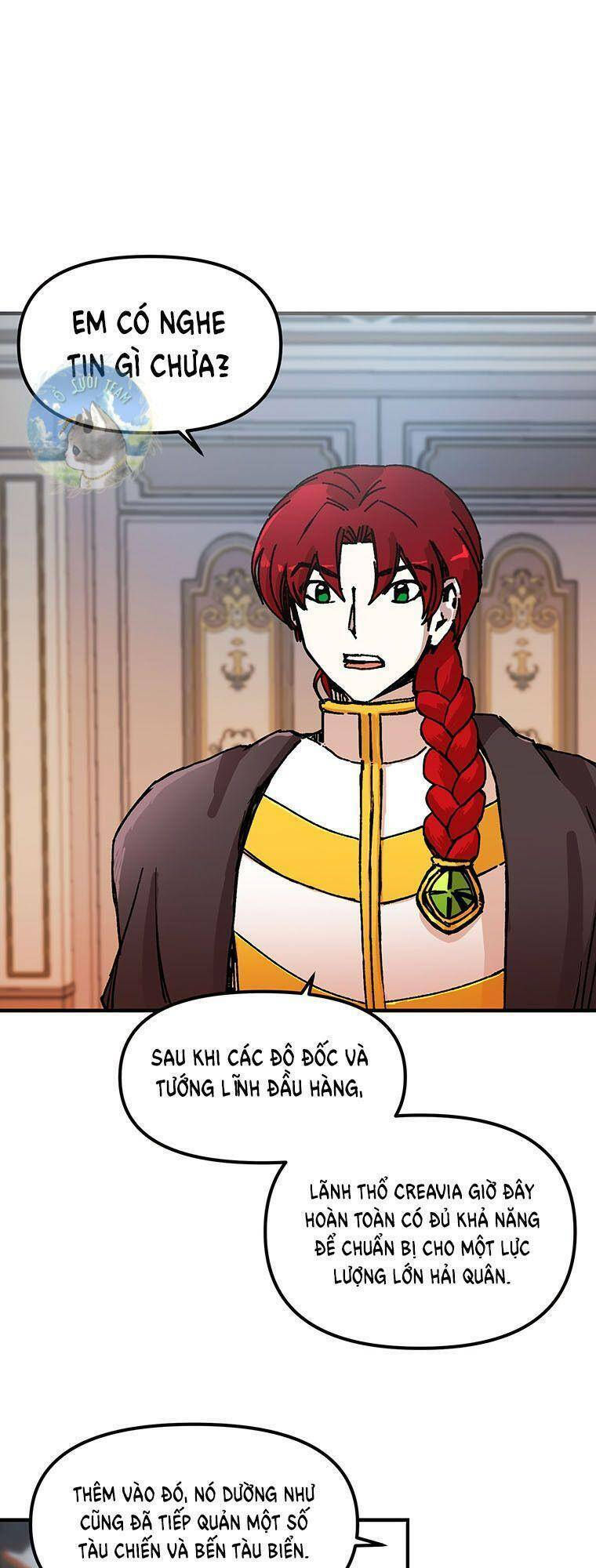 bug player - người chơi lỗi chapter 90 39