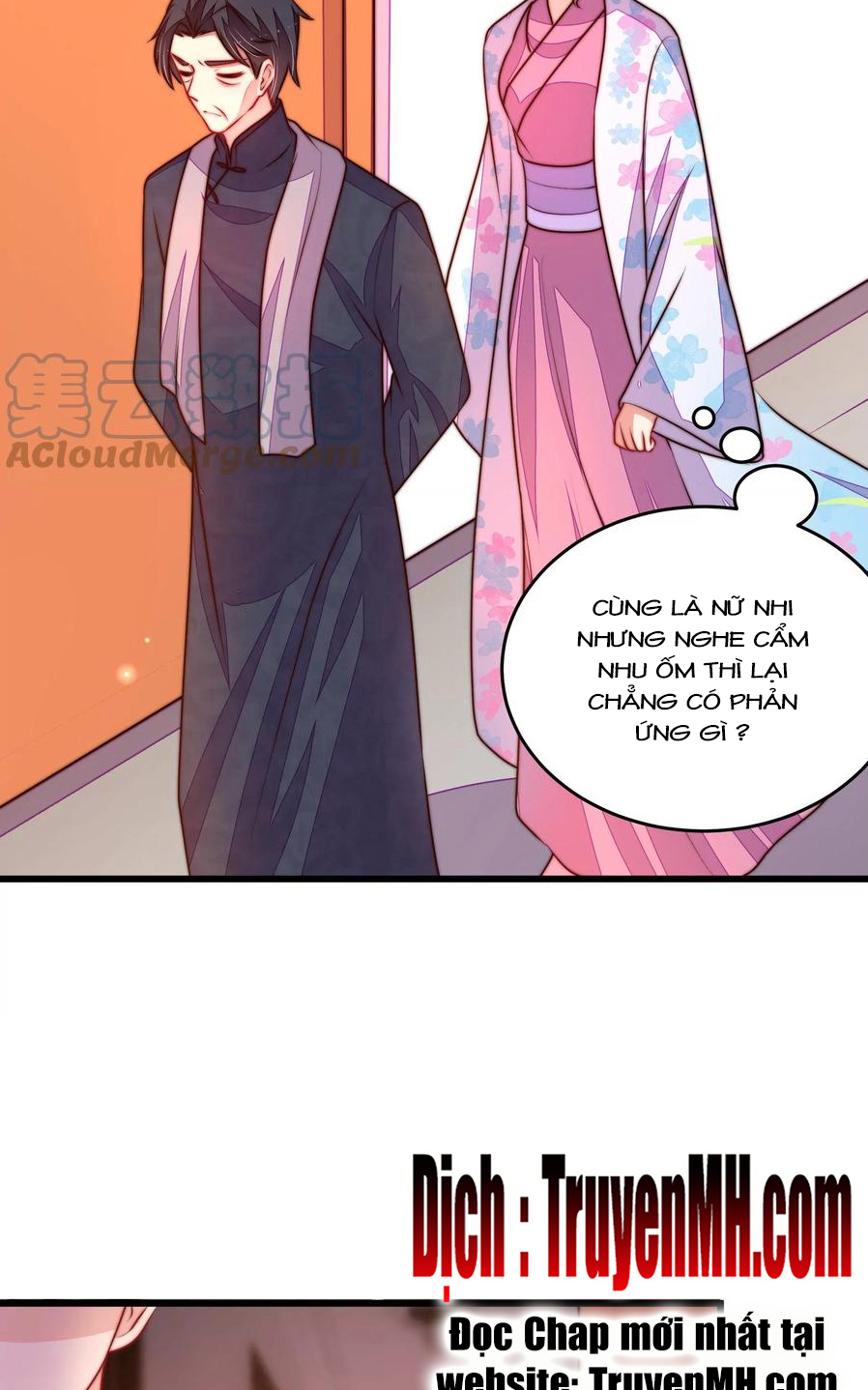 ngày nào thiếu soái cũng ghen chapter 559 6