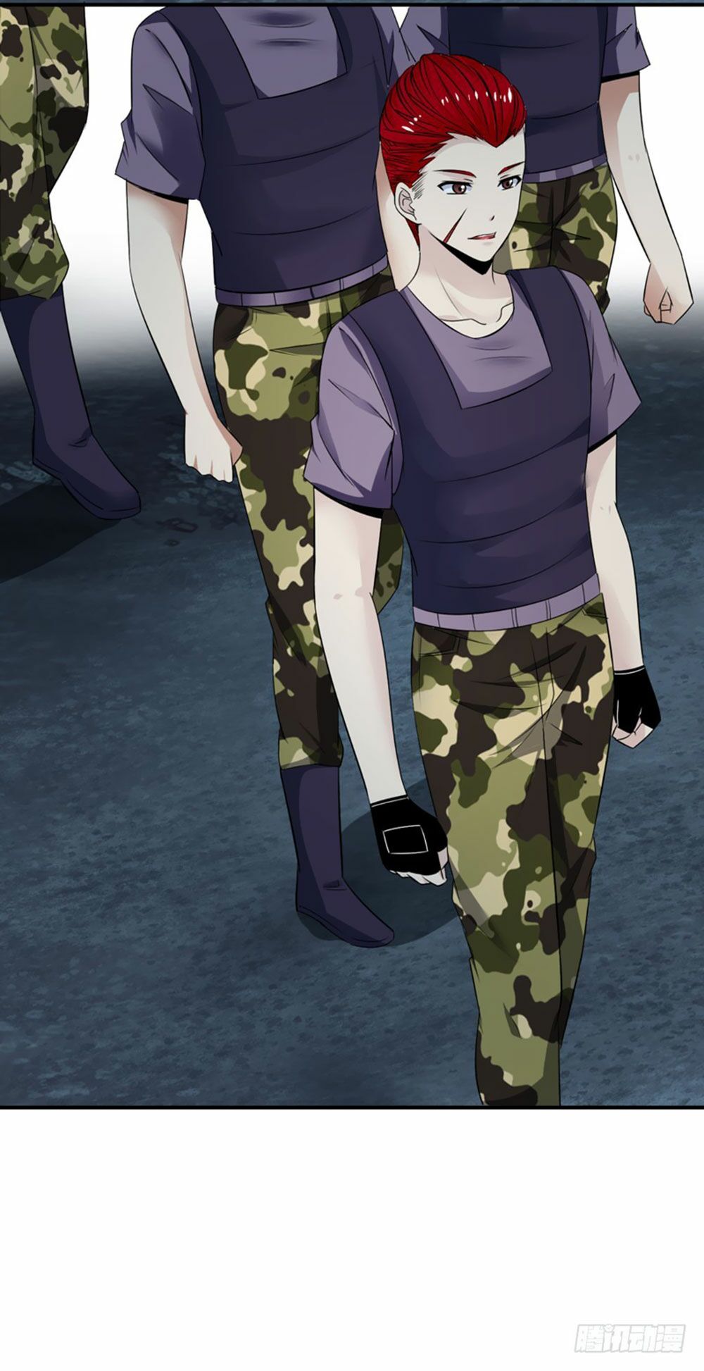 thủ hội chi vũ chapter 26 6