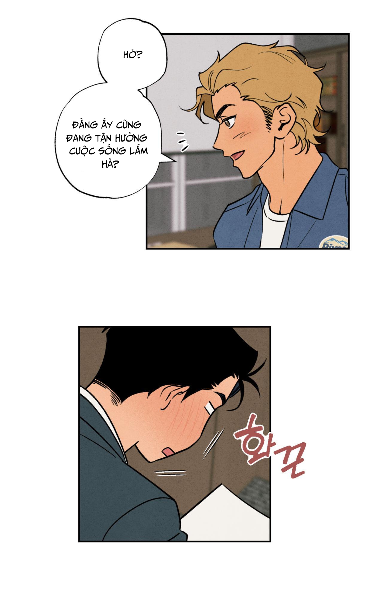 tầm cao mới của sự dơ bẩn chapter 3 4