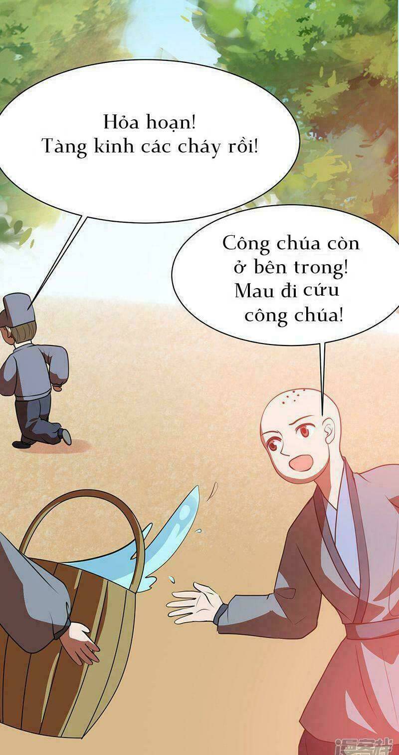 quả nhân có bệnh tên là tương tư chapter 20 3