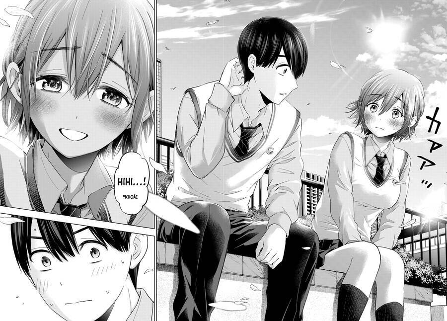 kakkou no iinazuke chapter 122 16