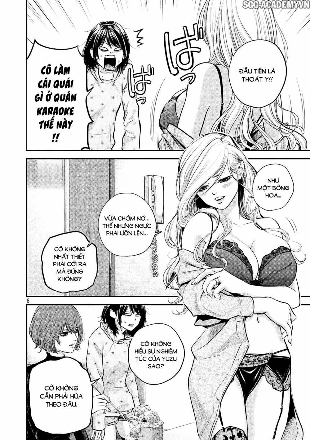 đạo luật nhiều vợ chapter 66 7