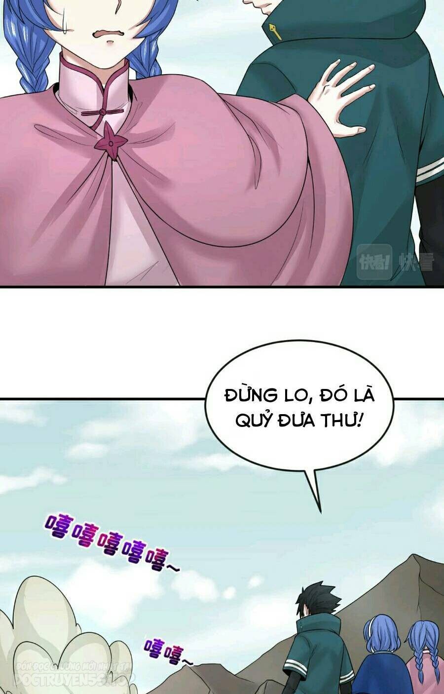 toàn cầu quỷ dị thời đại chapter 43 22