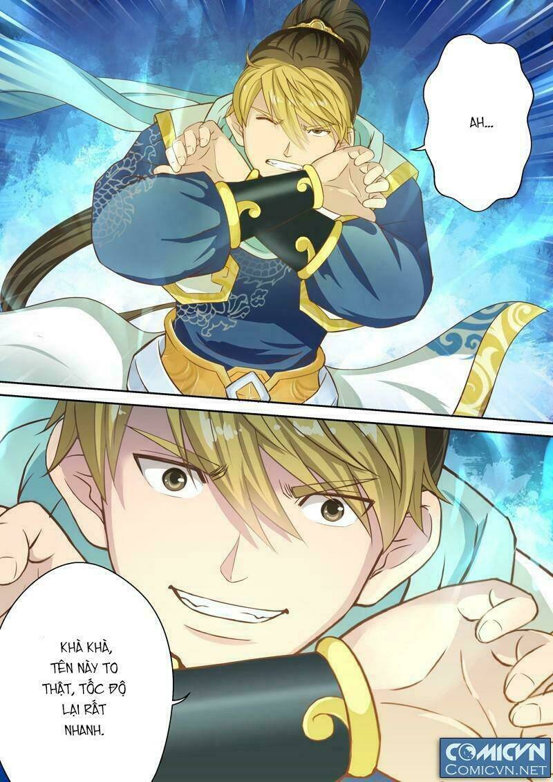 thánh tổ chapter 17 43