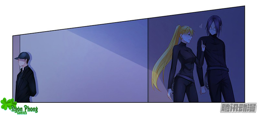 phúc hắc tổng tài đừng tới đây chapter 33 9