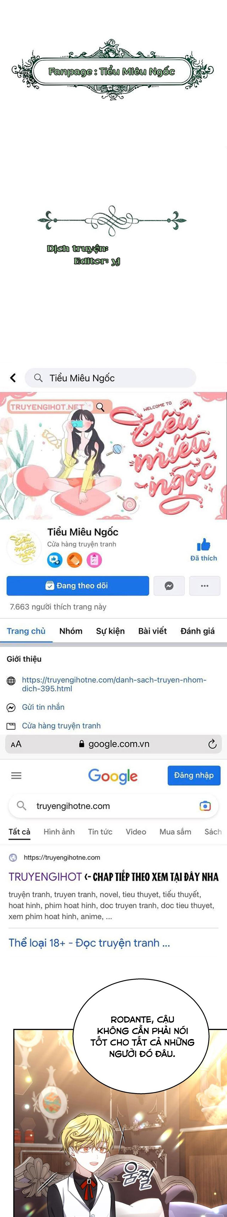 cháu trai nam chính rất thương tôi chapter 42 1