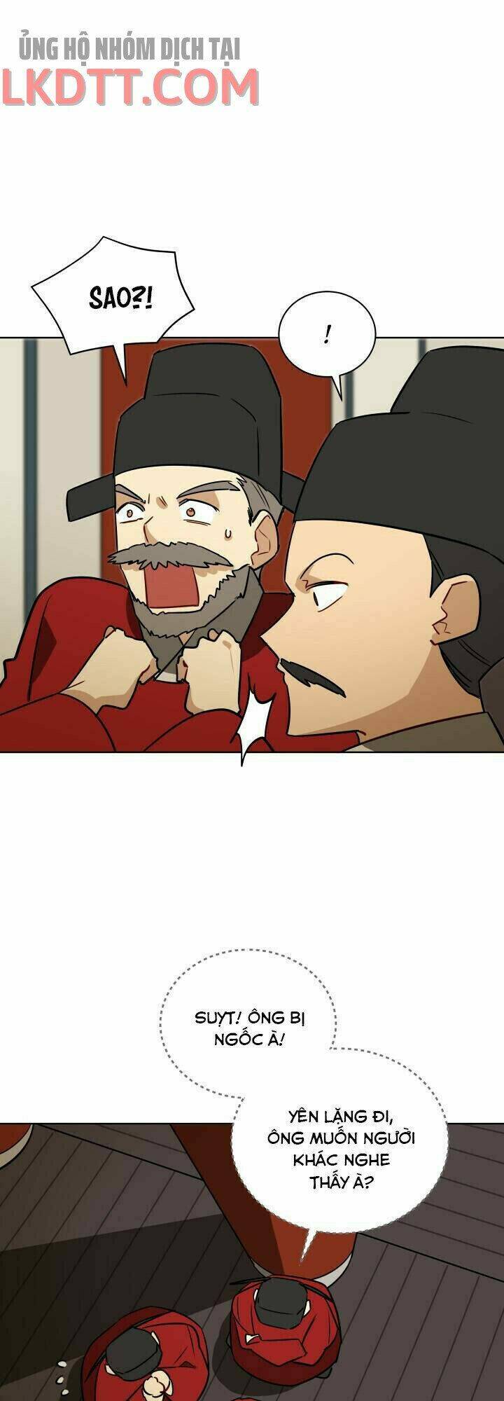 quái thú với hoa chapter 48 20