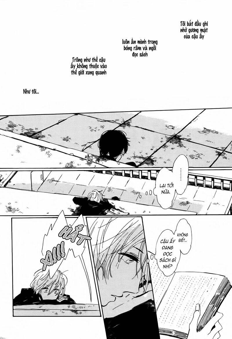 sayonara, hero chapter 2 10