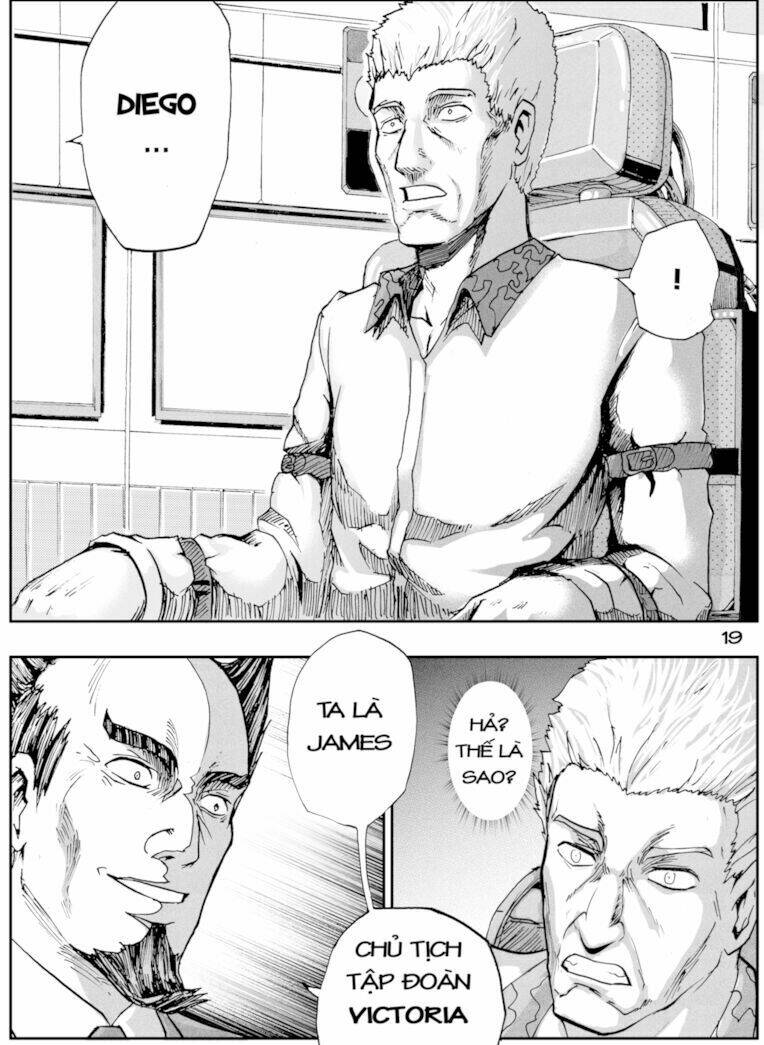 survival game: the antidote chapter 9 20