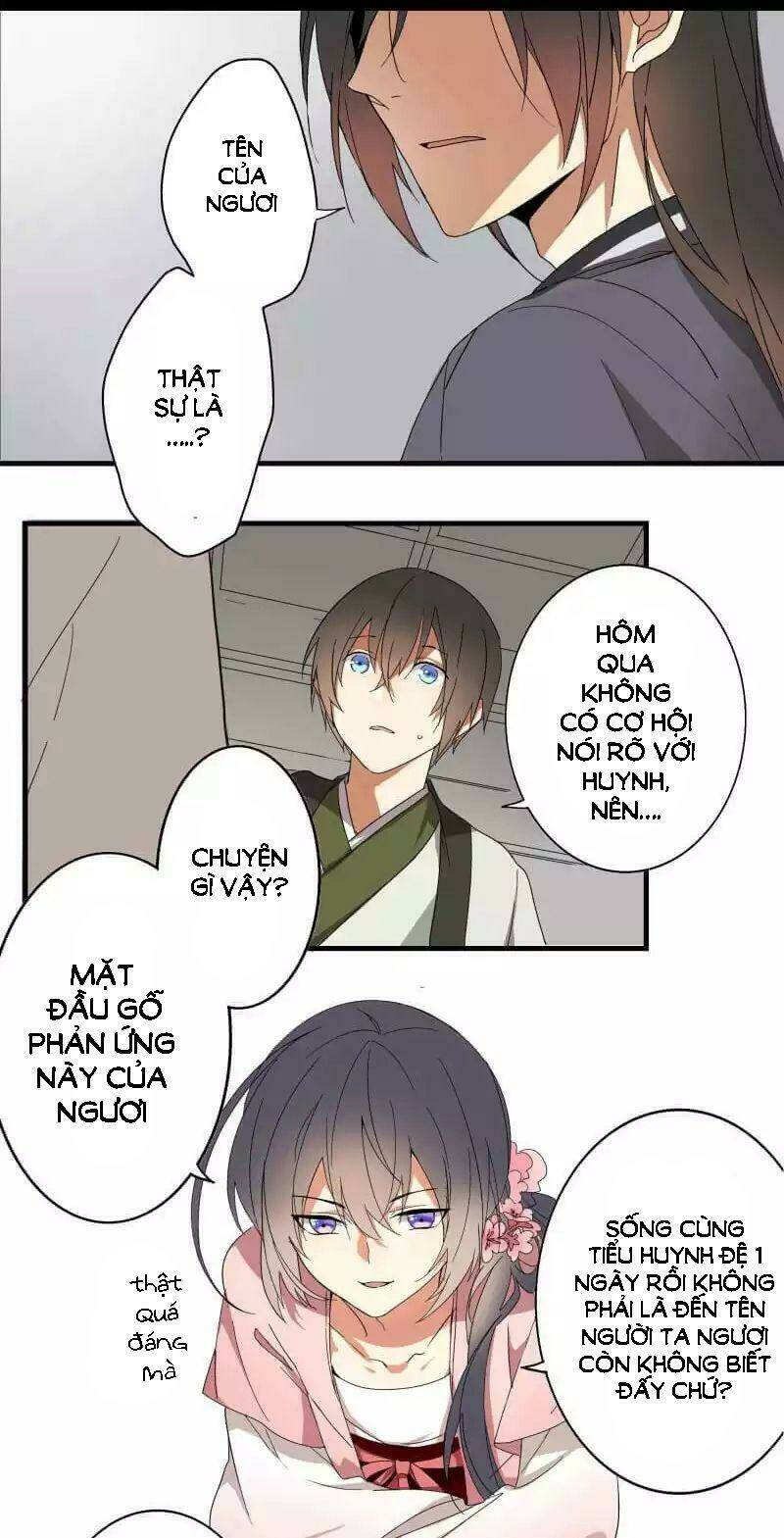 đào hoa nguyên kí chi vũ trạch chapter 3 1
