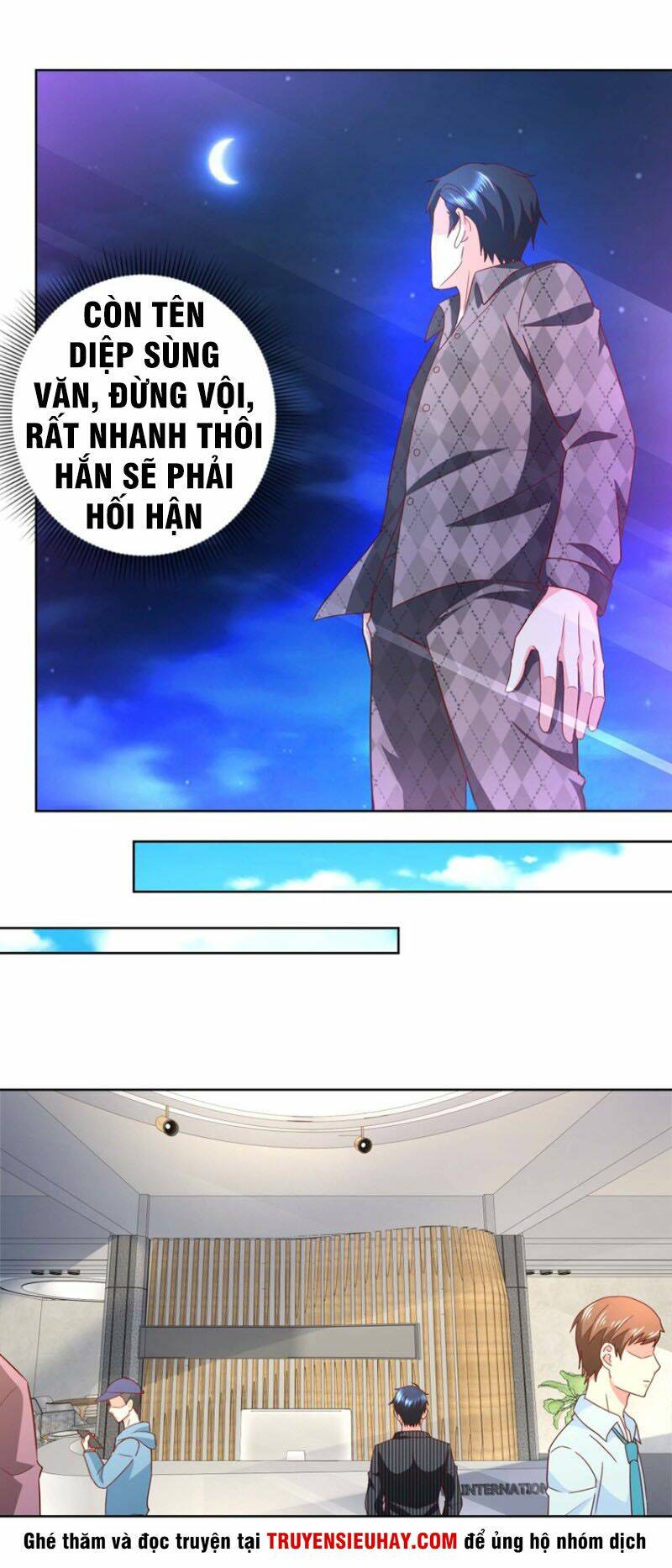 vú em là cổ tiên chapter 51 4