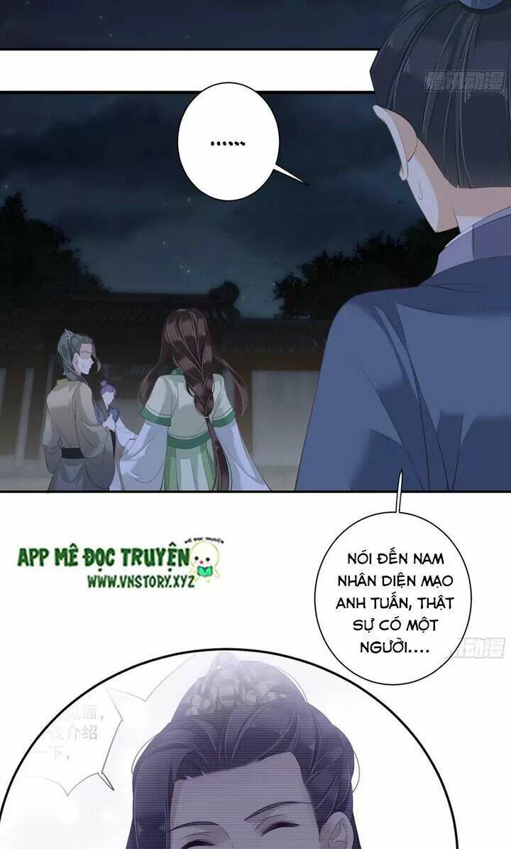 hoàng hậu ương bướng chapter 222 12