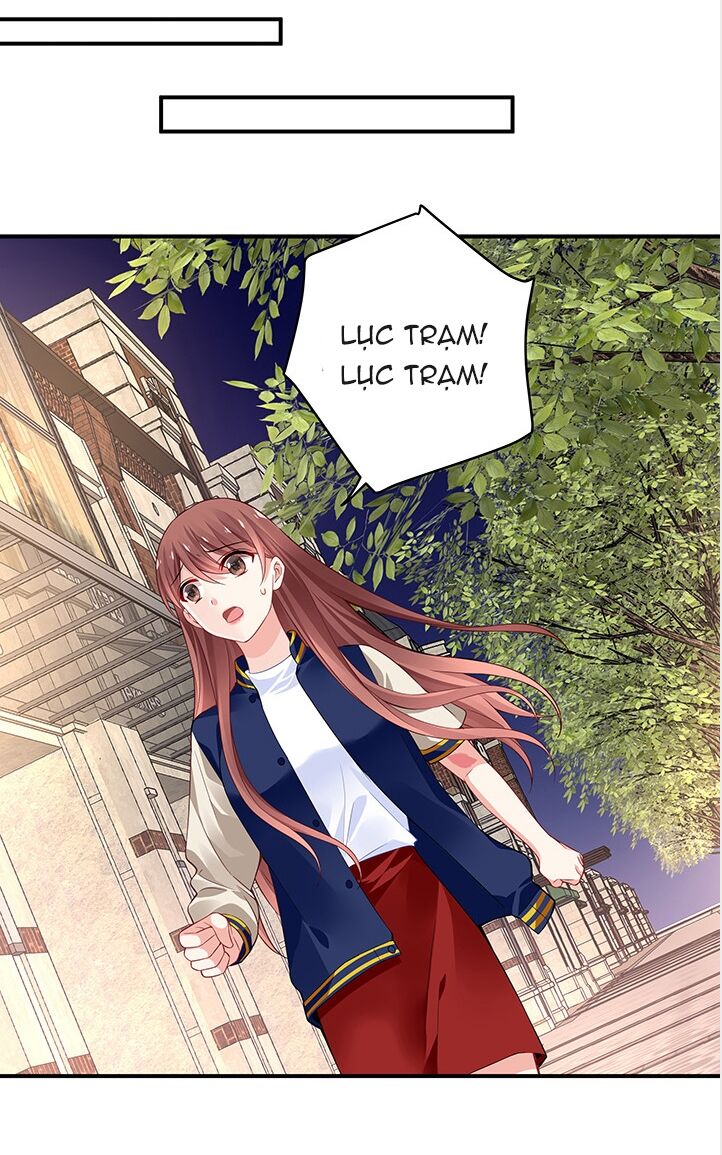 bạn trai 1/4 của tôi chapter 32 1