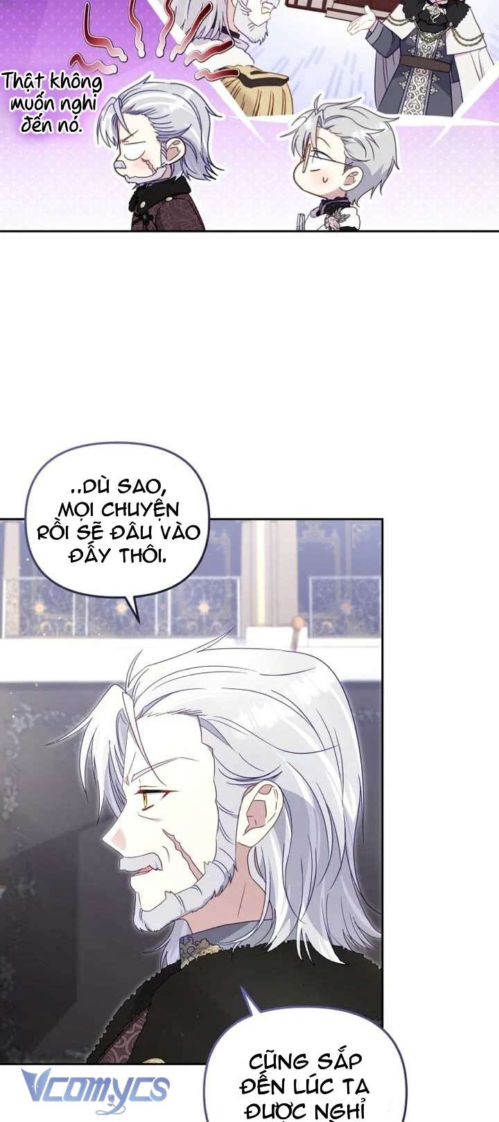 tôi được nuôi dưỡng bởi những kẻ phản diện chapter 62 12