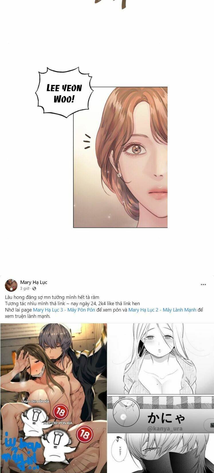 nhất định chúng ta sẽ được hạnh phúc chapter 70.1 35