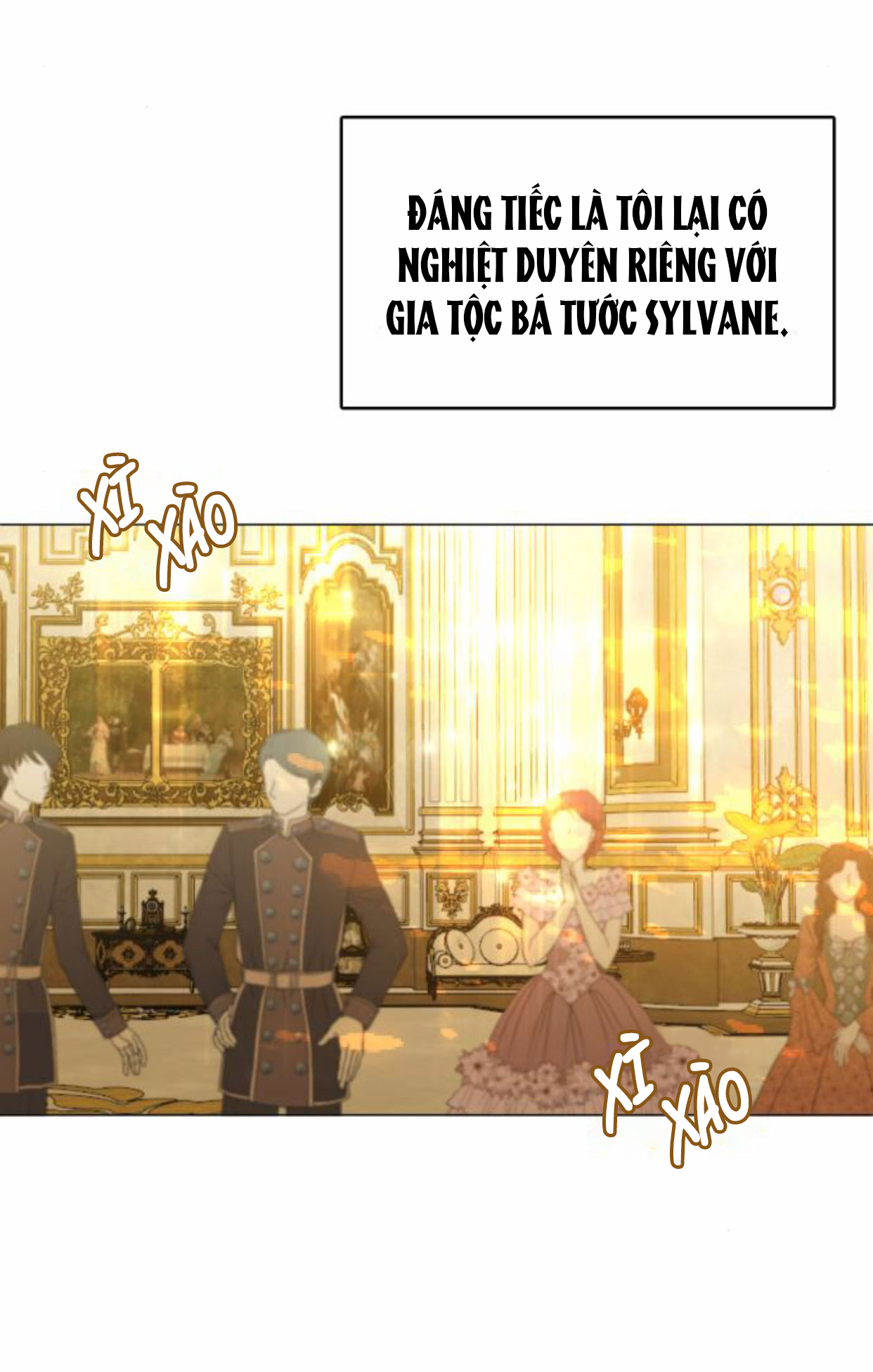 tôi hoán đổi thân xác với thái tử chapter 6.1 12