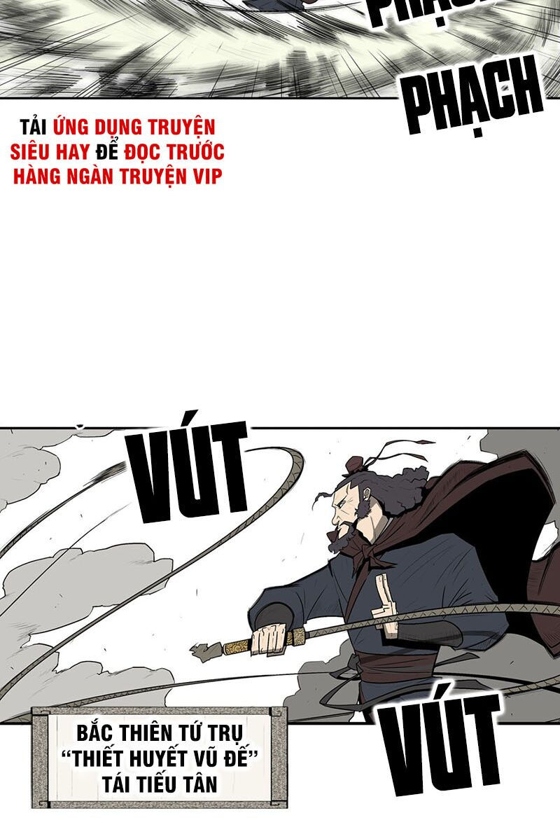 Bắc Kiếm Giang Hồ chapter 1 21