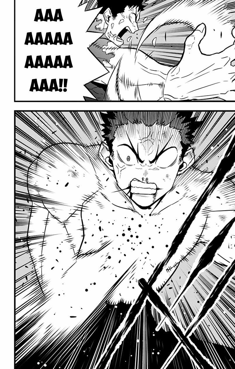 quái vật #8 chapter 37 16