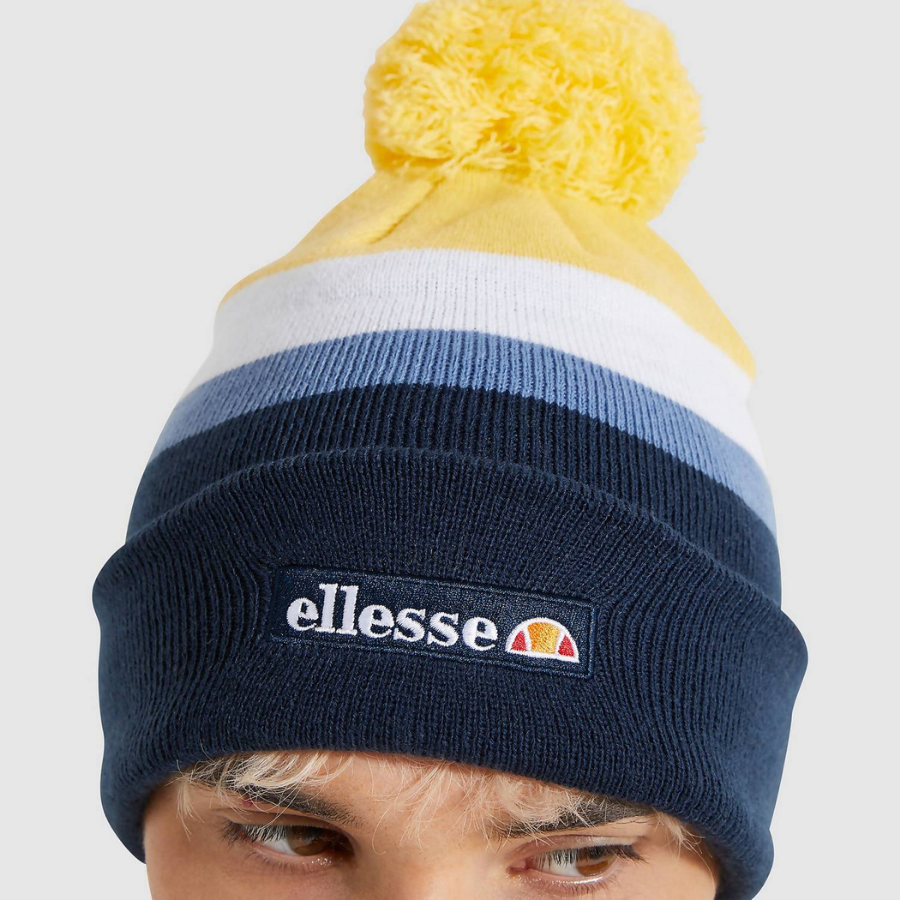 Nón thể thao unisex Ellesse Danno Pom Pom Beanie Classics - 620913