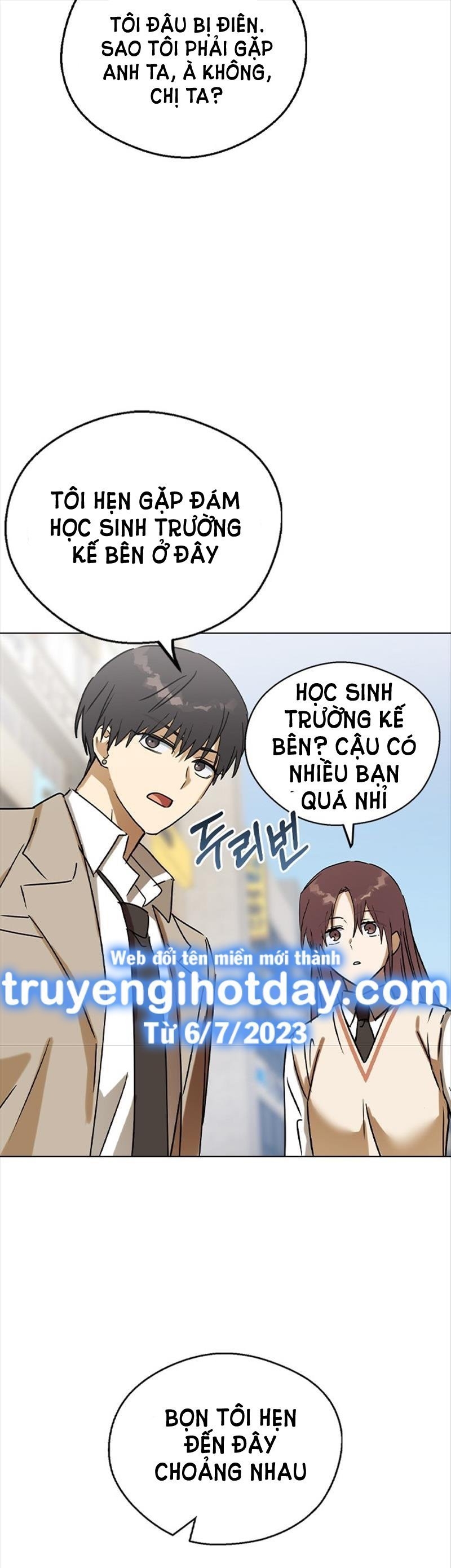 nhân duyên kiếp trước chapter 42.2 9