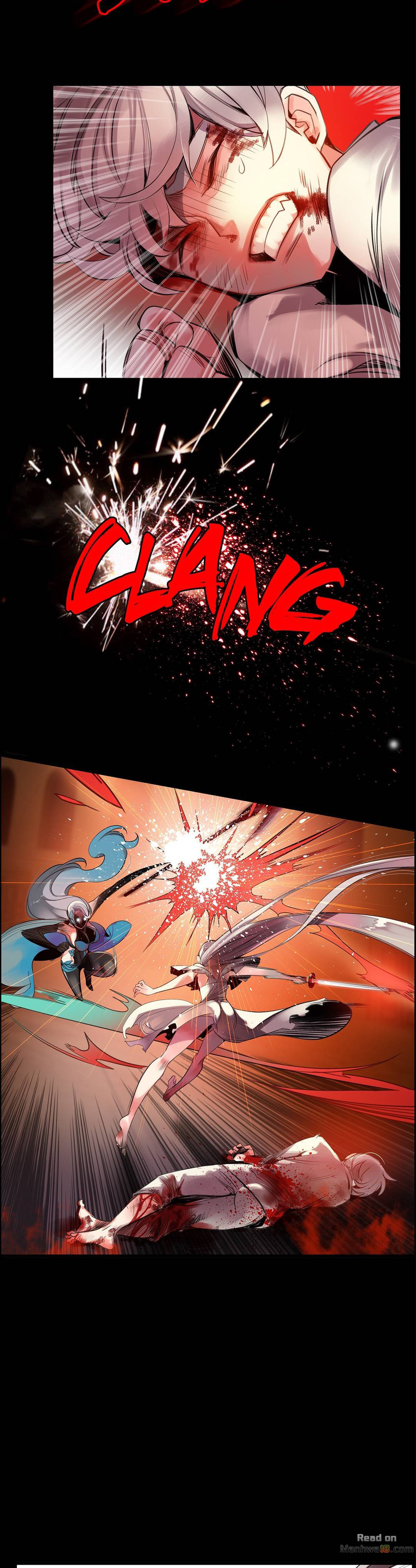 sự ràng buộc của lilith chapter 68 15