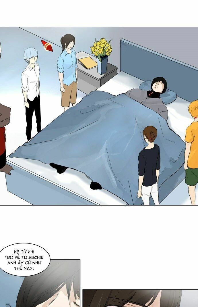 tòa tháp bí ẩn 2 chapter 110 15
