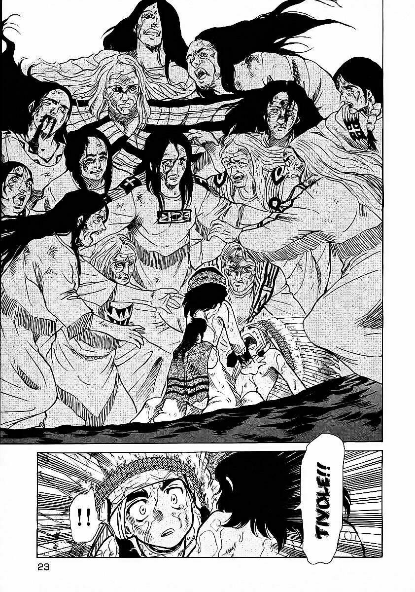 red living on the edge - người da đỏ lang thang chapter 8 25