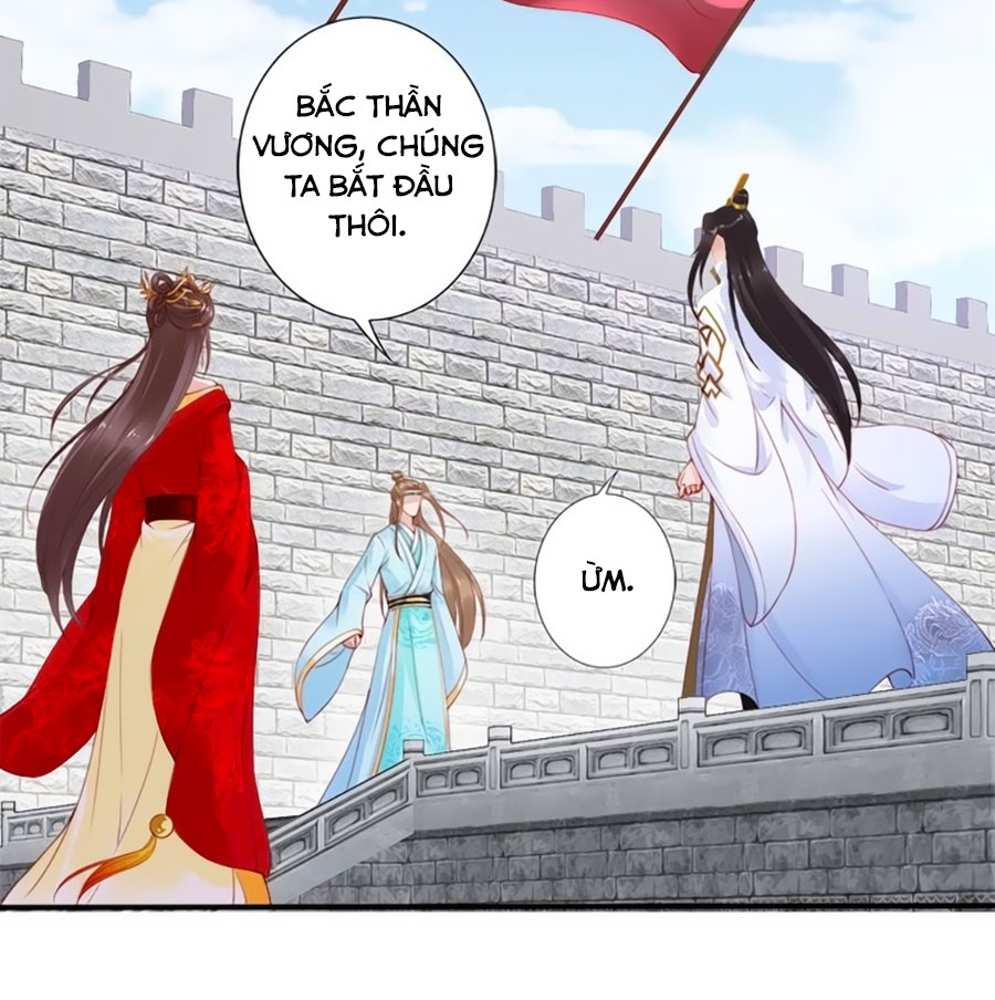 đế cung đông hoàng phi chapter 12 28