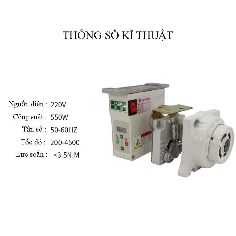 MÔ TƠ TIẾT KIỆM ĐIỆN LIỀN TRỤC > MÔ TƠ TKD MÁY VẮT SỔ M700