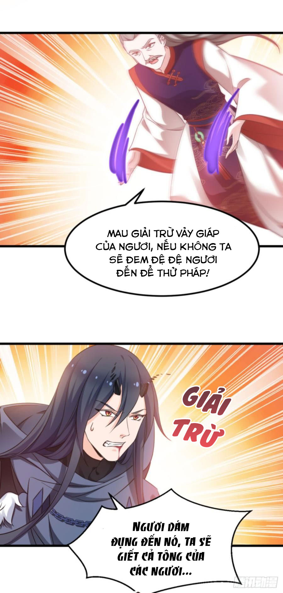 trò chơi trừng phạt chapter 84 7