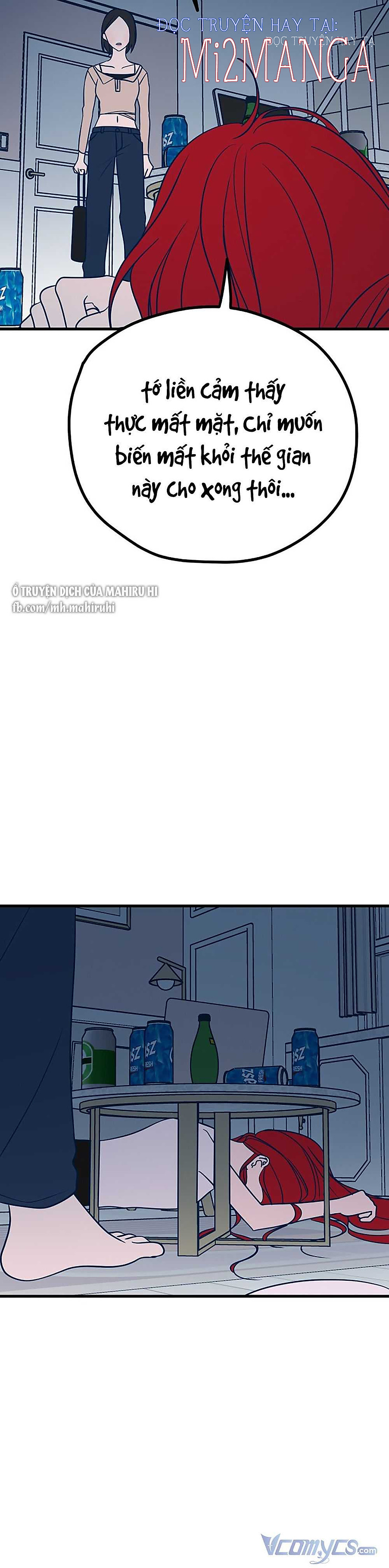 Kẻ Rác Rưởi Không Đáng Được Yêu chapter 24.2 14