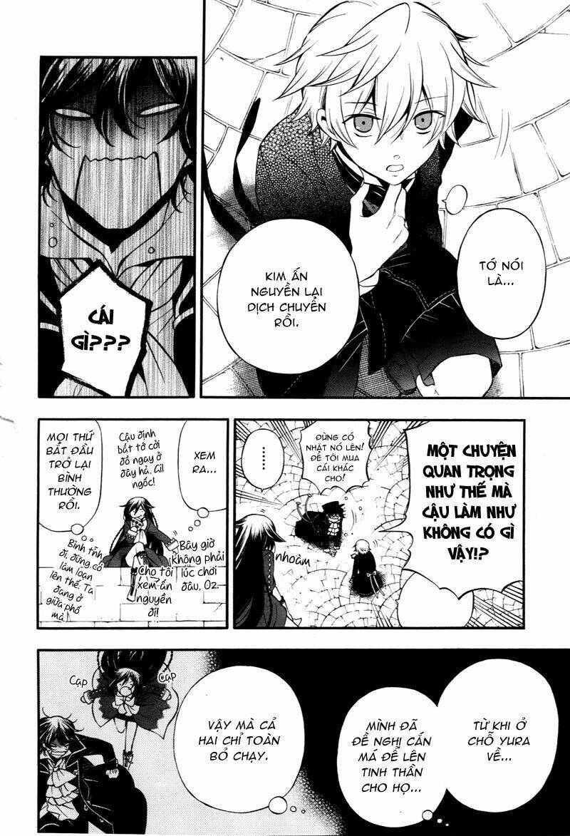 pandora hearts chapter 62 16
