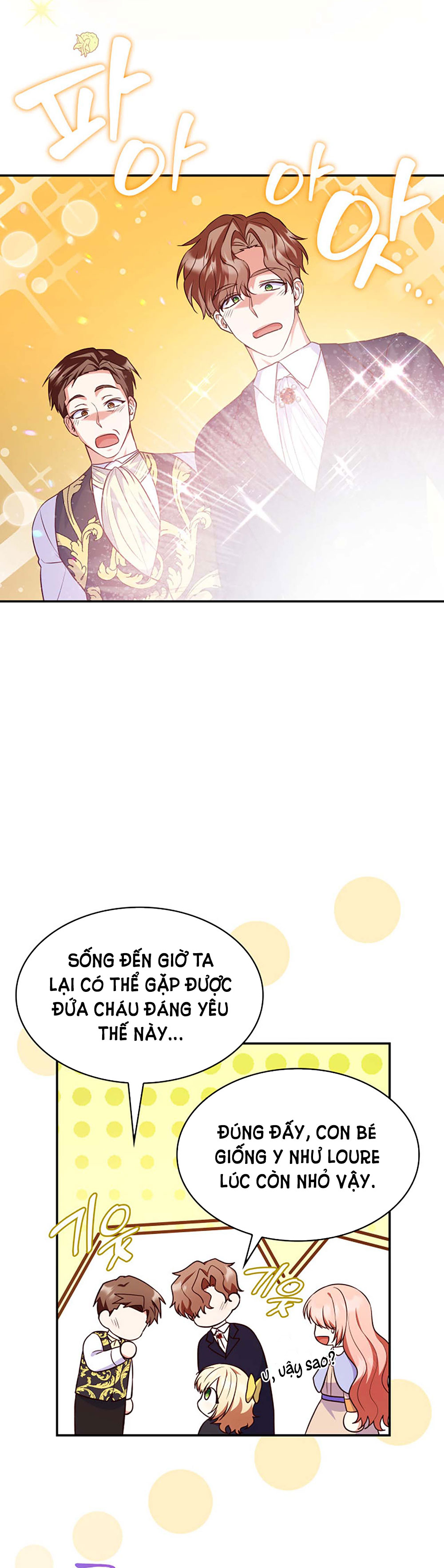 từ ác nữ tôi phải trở thành một người mẹ chapter 38.2 22