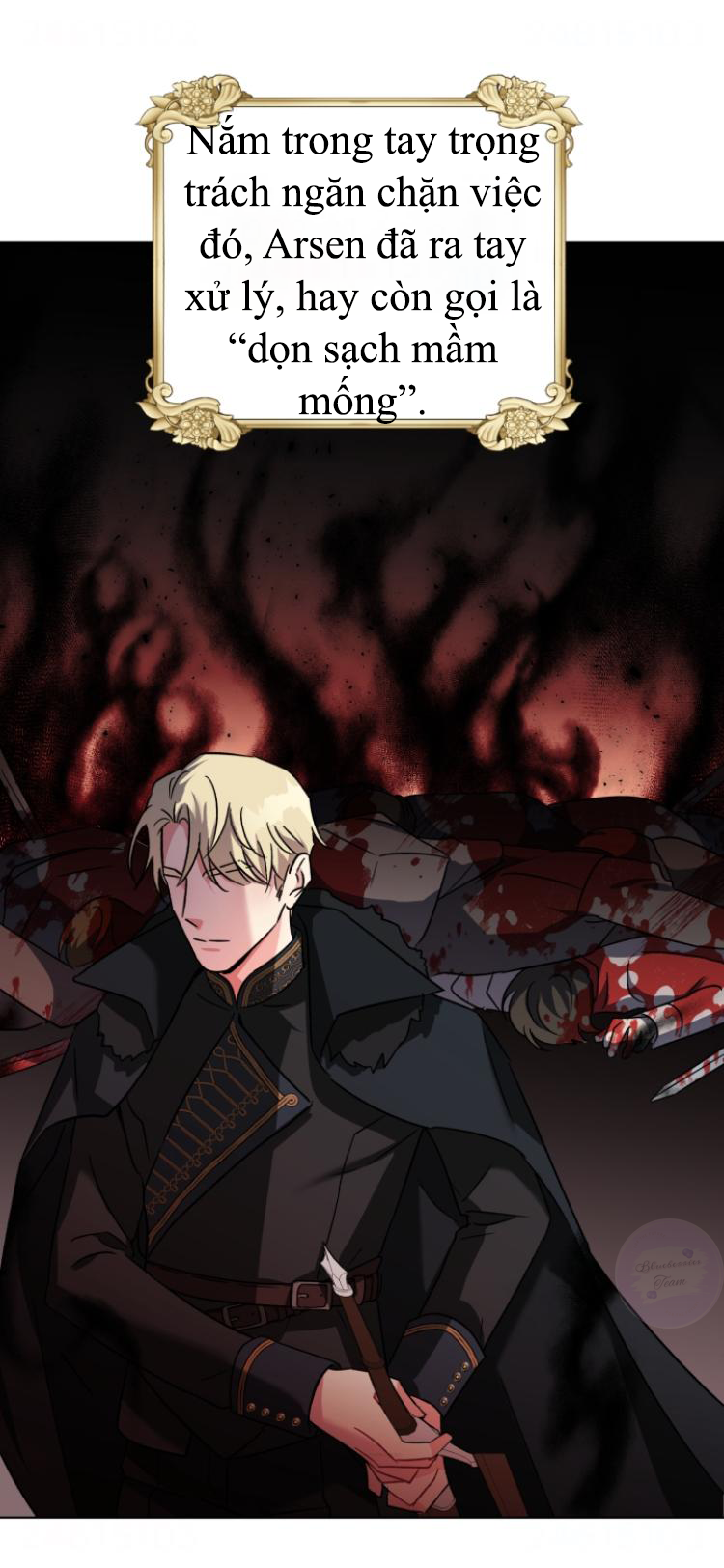 kết hôn cùng nhân vật phản diện chapter 2 20