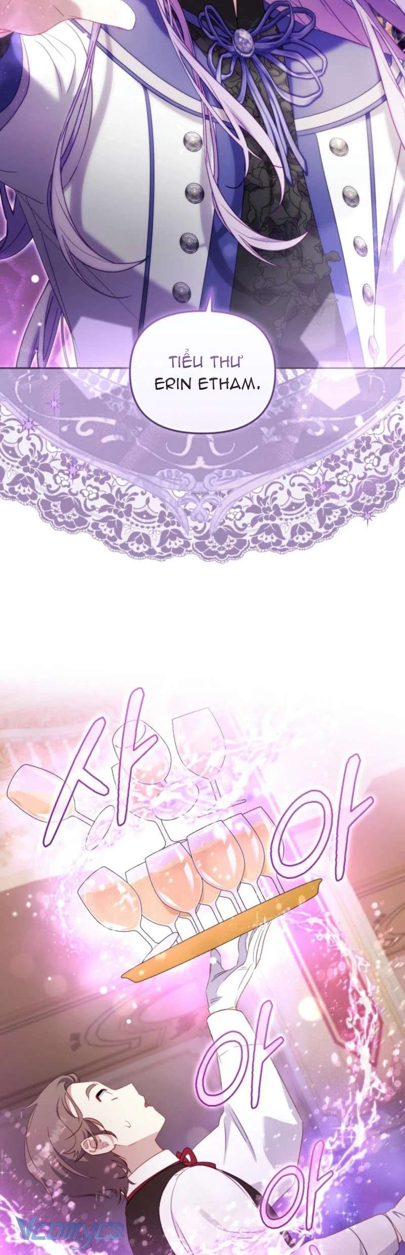 tôi được nuôi dưỡng bởi những kẻ phản diện chapter 90 57