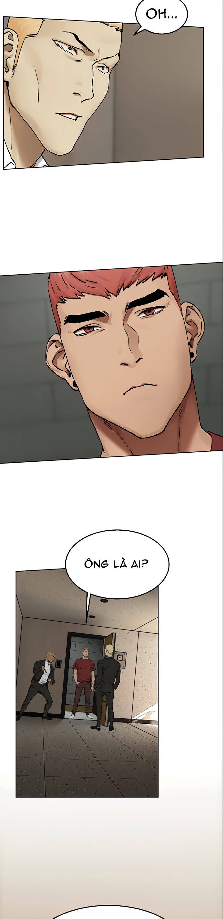 vương quốc của tôi chapter 220 2