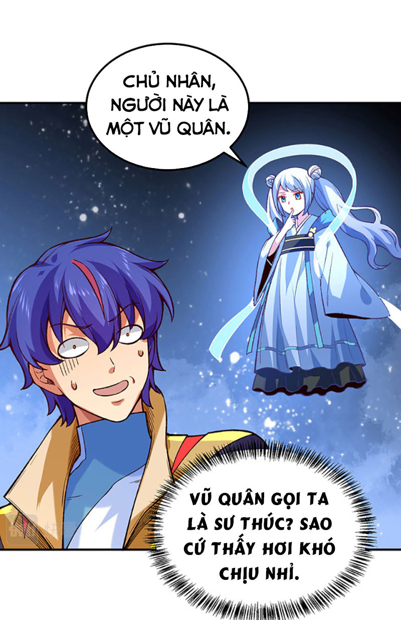 võ đạo độc tôn chapter 395 41