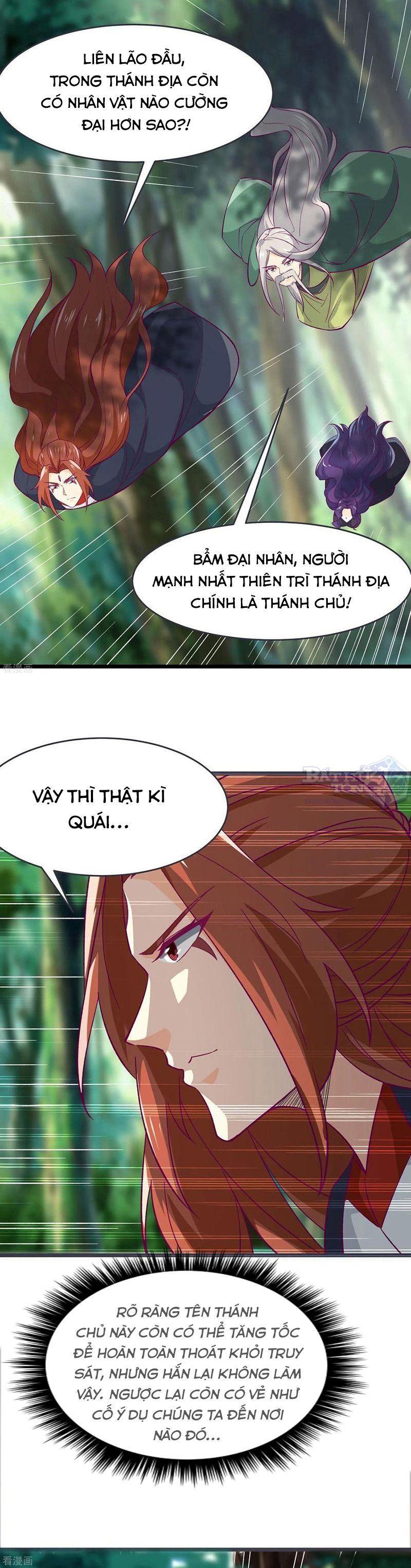 đồ đệ ta toàn là nữ ma đầu chapter 45 3