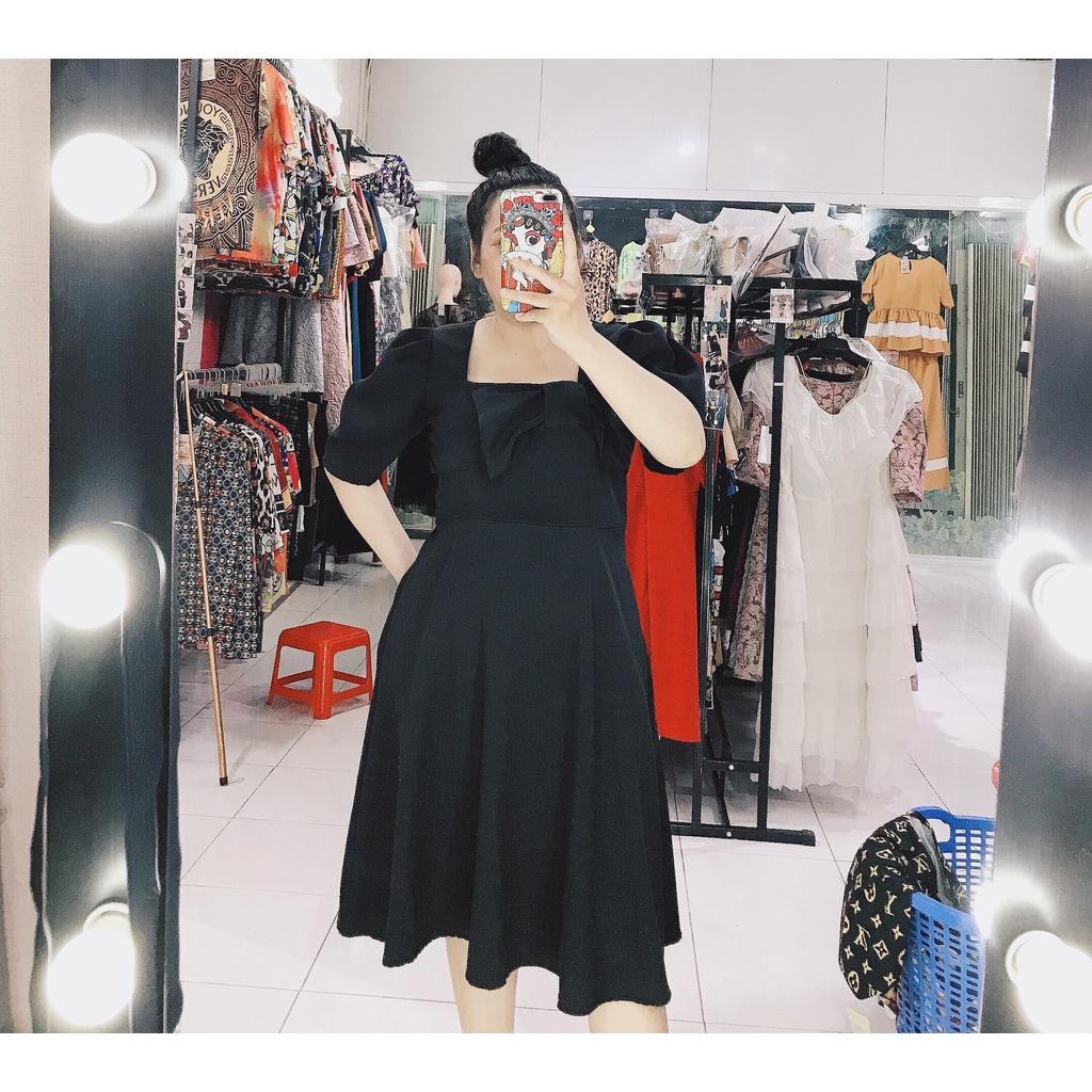 ĐẦM NƠ NGỰC CỖ VUÔNG BIGSIZE58-85KG