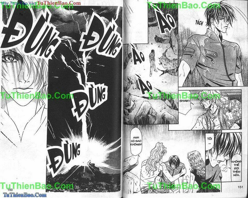 aries - thần thoại 2 chapter 4 77