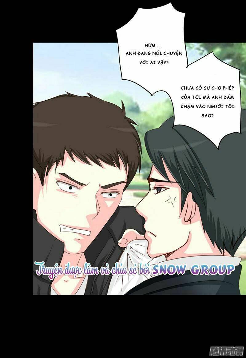 cuộc sống về đêm của người vợ 18 tuổi chapter 15 14